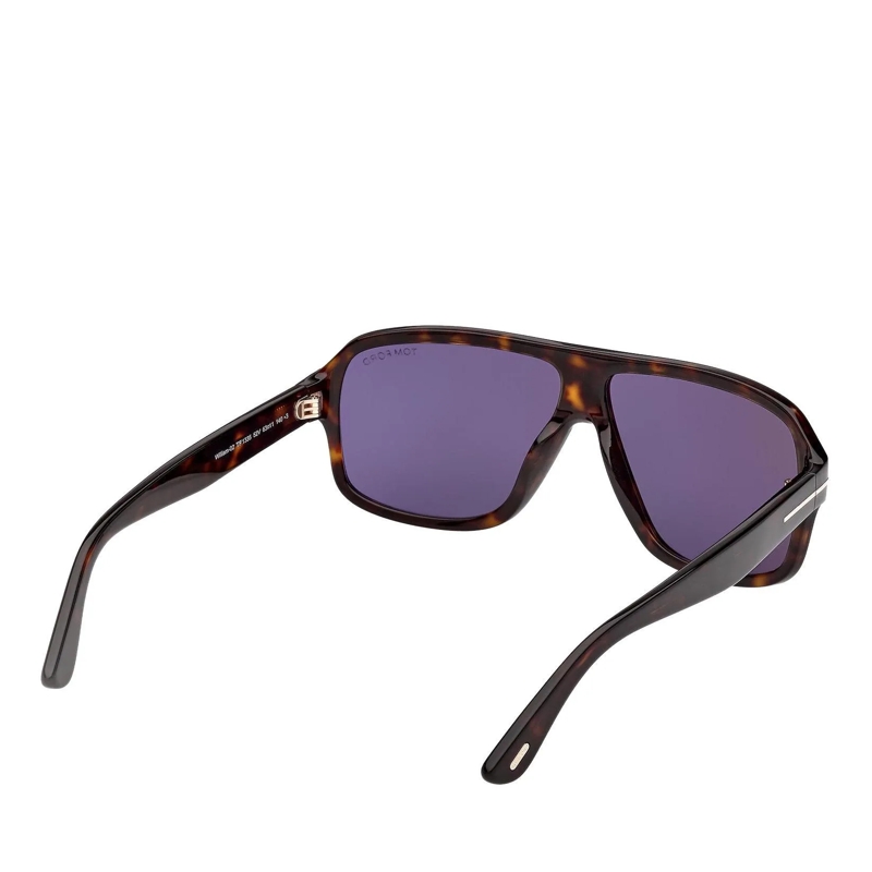 Tom Ford Sonnenbrille William-02 Dark Havana(Image 7)