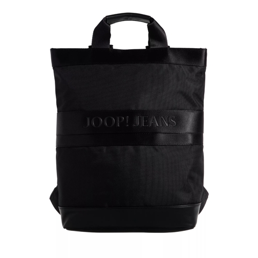 JOOP! Jeans Modica Falk Backpack Svz Black Backpack