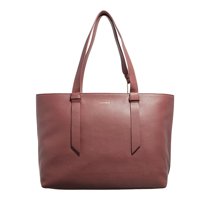 Coccinelle Shopper Coccinelle Malory Brandy