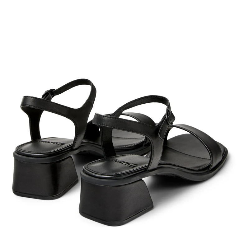 Camper Pumps Sandalen Kora Sandal schwarz(Image 3)