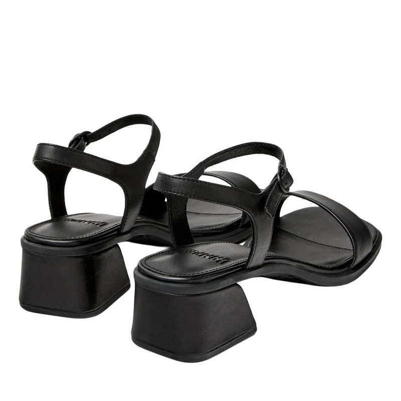 Camper Pumps Sandalen Kora Sandal schwarz(Image 3)