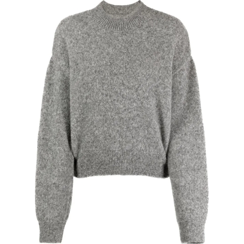 Jacquemus  Sweaters Grey Gray grau