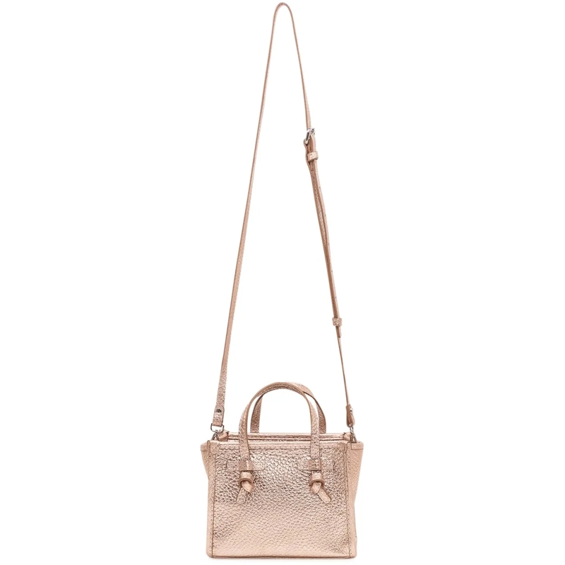 Gianni Chiarini Tote Borsa Miss Marcella con Doppi Manici e Dettagli An gold(Image 2)