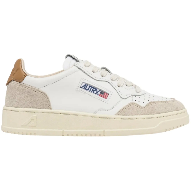 Autry International Low-Top-Sneaker Sneakers White weiß
