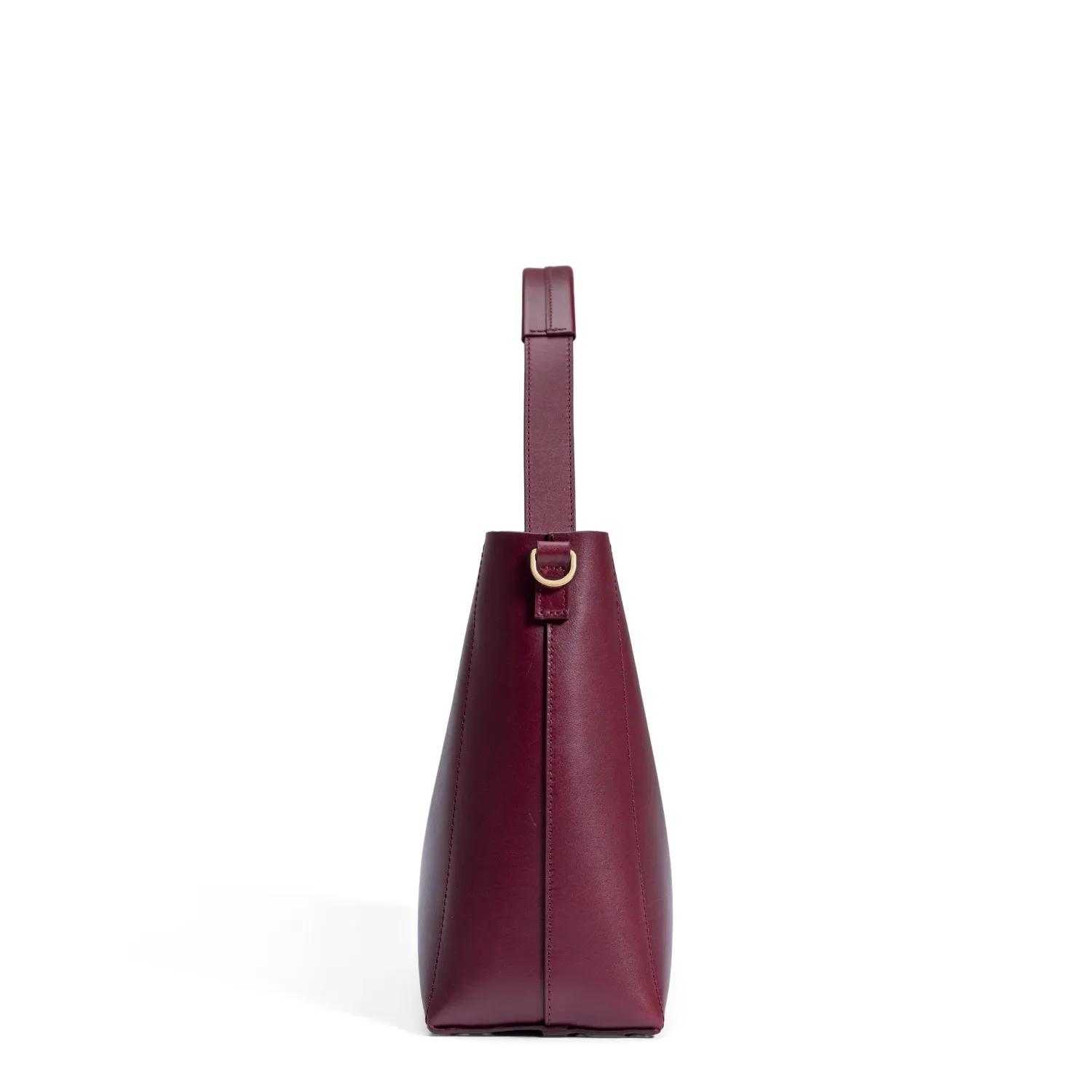 Isabel Bernard Crossbody bags Montmarte Béatrice Handtasche in rood