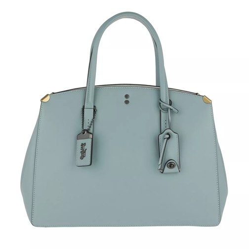 Coach Glovetanned Leather Cooper Carryall Sage Draagtas