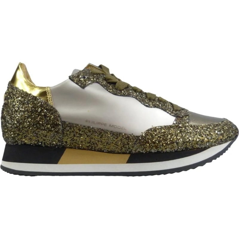 Philippe Model Low-Top-Sneaker Sneaker CHLDMG16 mehrfarbig