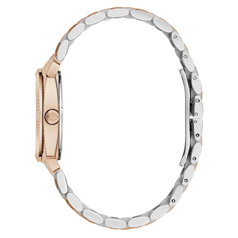 GC Quarzuhr Quarz-Analoguhr Gc Flair Coussin Lady rosa(Image 2)