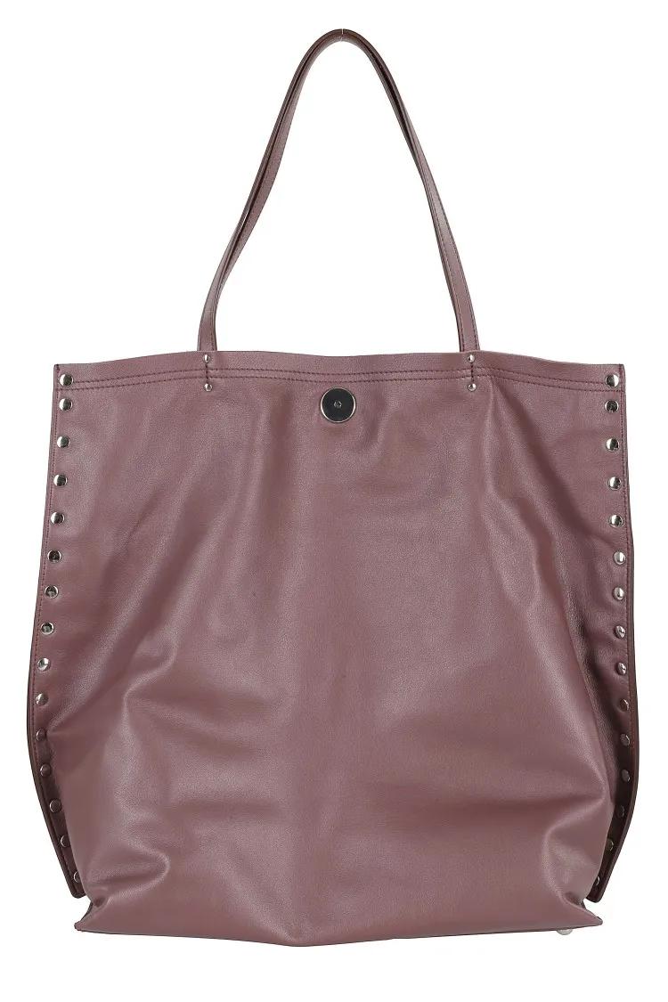 Zanellato Shoppers & Totes Saeta Medium Walking Bag in roze
