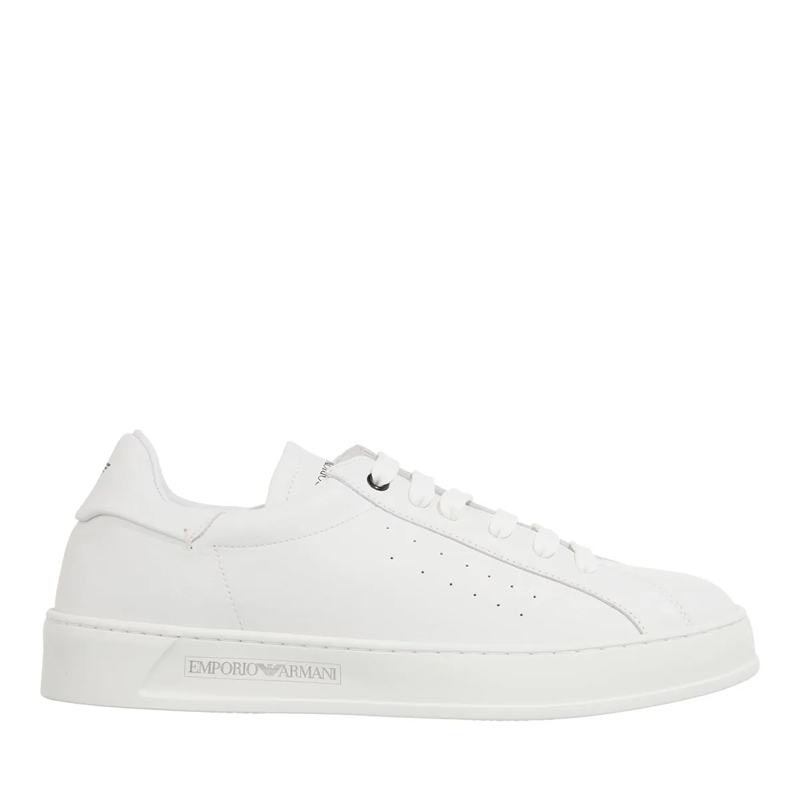 Emporio Armani Low-Top-Sneaker Alya Sneaker Bianco