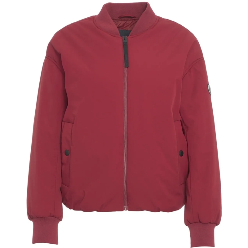 Alpha Tauri Übergangsjacke Bomber jacket rot