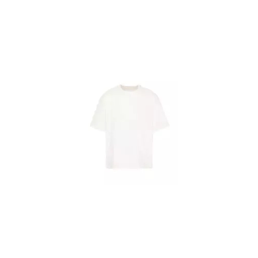 Jil Sander T-Shirt 100 White 