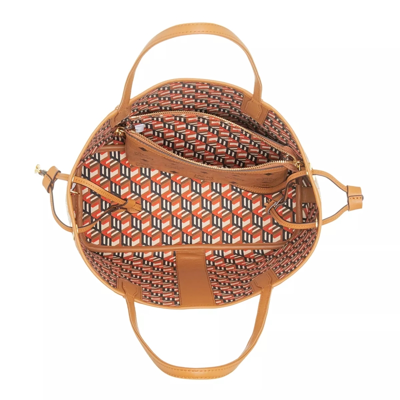 MCM Shopper Liz Vi Shopper Sml Co, One Size (Image 7)