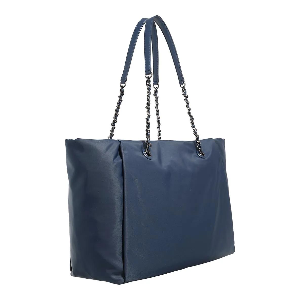 Michael Kors Totes & shoppers Lg Tz Tote in blauw