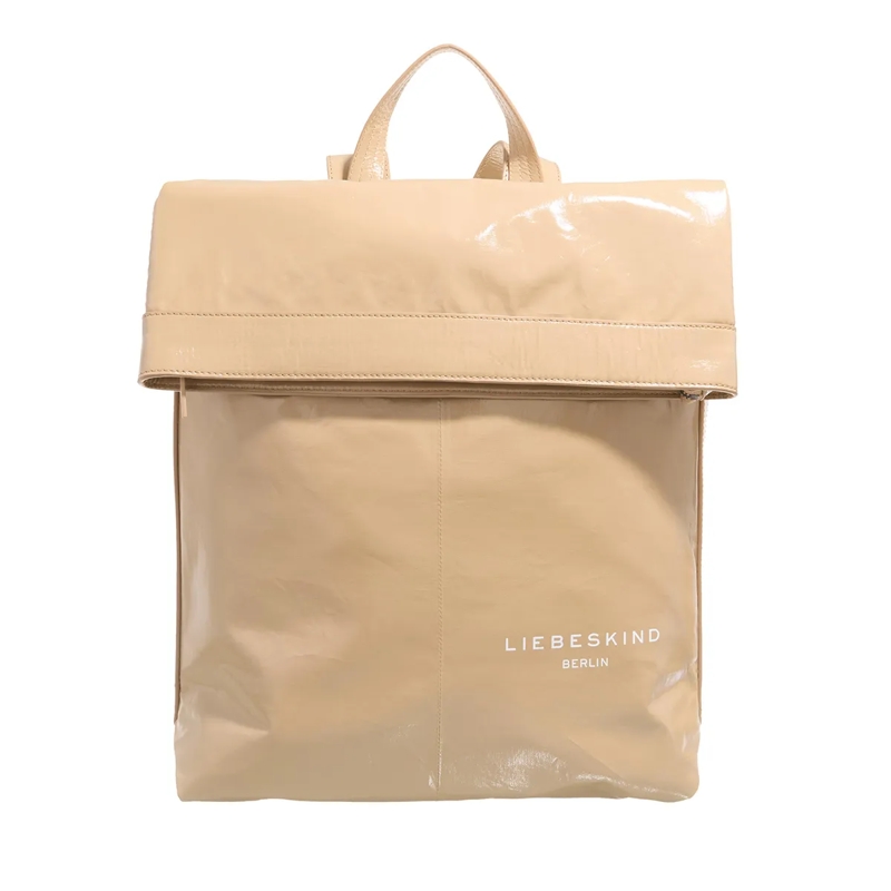 Liebeskind Berlin Rucksack Elvira Backpack L Beige