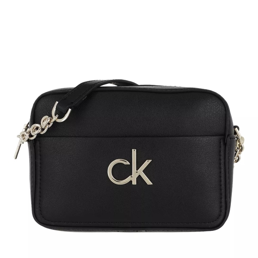 Calvin Klein Camera Bag Black Sac pour appareil photo
