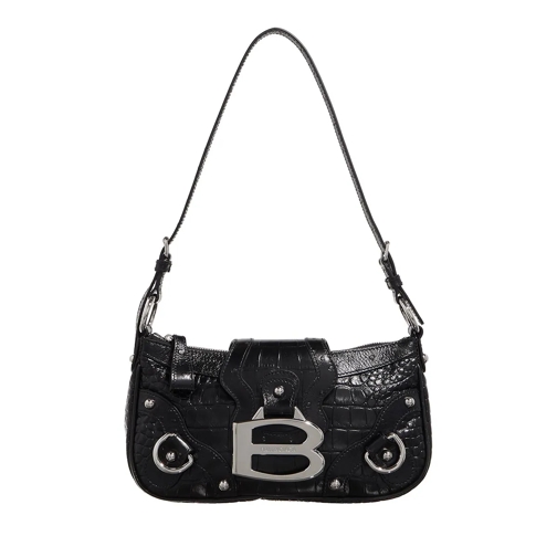 Balenciaga Crossbodytas Essex Shoulder Bag Small Black