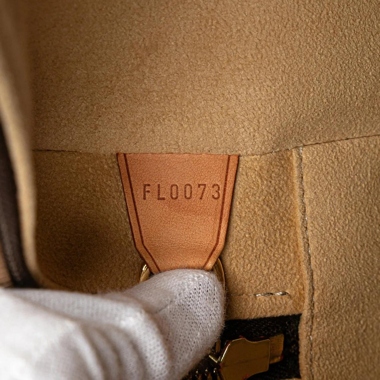 Thumbnail - Louis Vuitton Hobo Bags - Monogram Cite GM - Gr. unisize - in Braun - für Damen