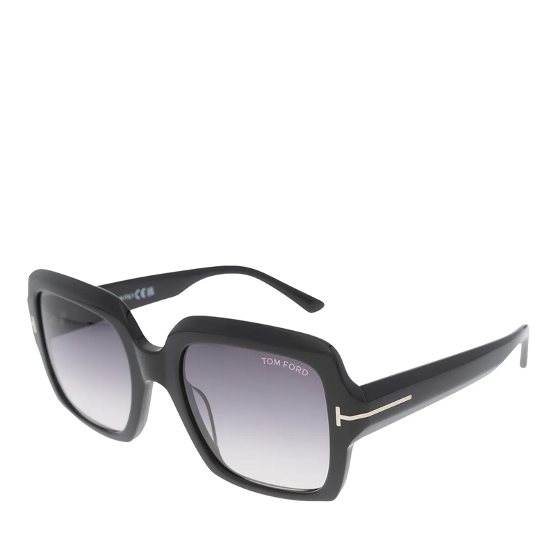 Tom Ford Sonnenbrille Ft1082@5401b Shiny Black