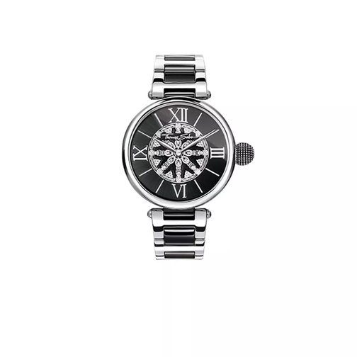 Thomas Sabo Watch Karma Black/Silver Dresswatch