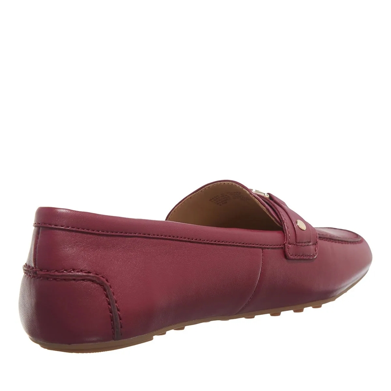 MICHAEL Michael Kors Loafer Mandy Loafer Moc Mulberry(Image 4)