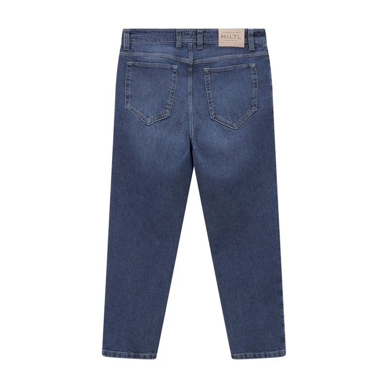 Hiltl Freizeithose Regular-Fit Jeans blau(Image 8)