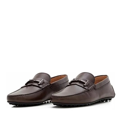 Tod's City Gommino Loafers Brown Loafer