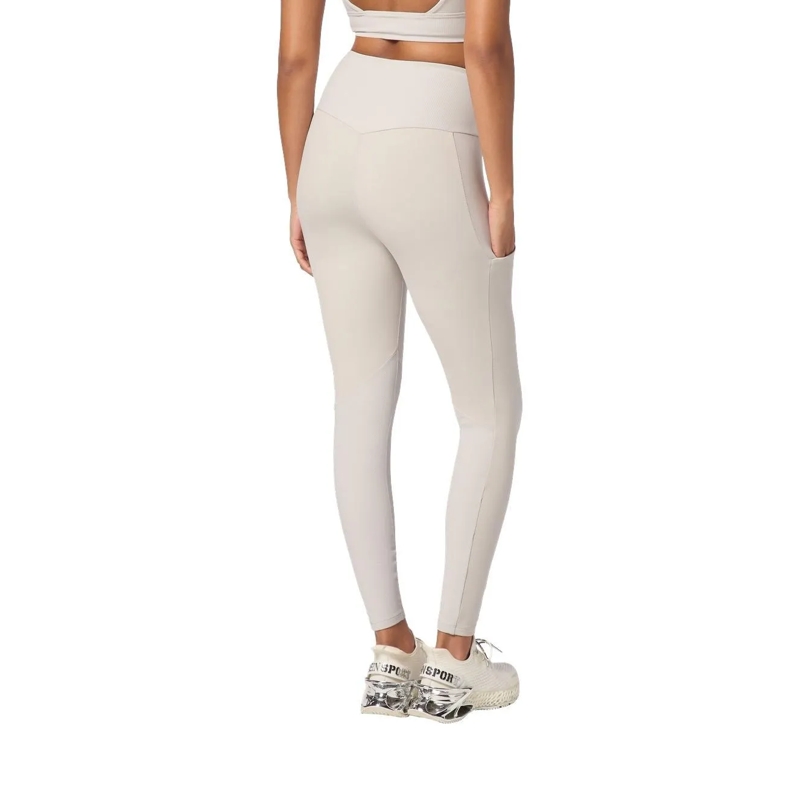 Plein Sport Leggings Leggings grau(Image 4)