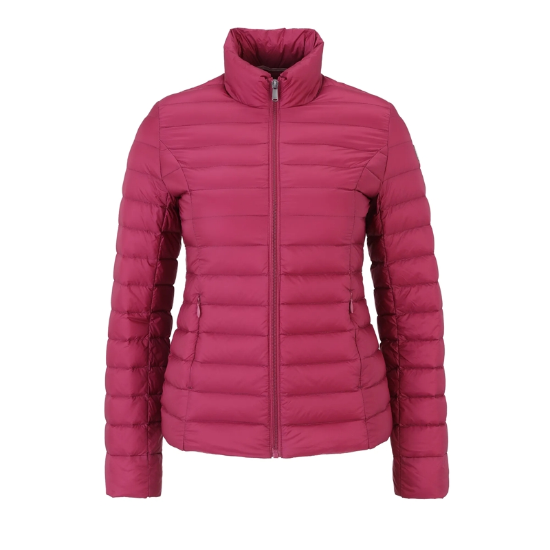 Jott Blouson Lightweight-Daunenjacke CHA brombeer