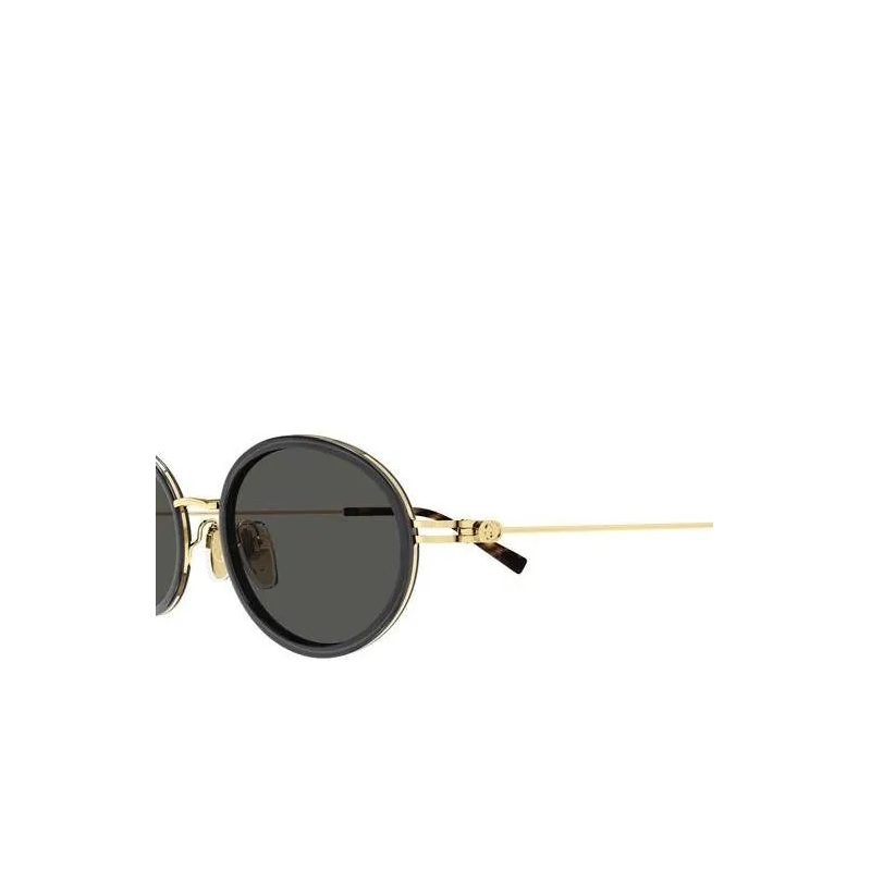 Gucci Sonnenbrille GG1980S Grey-Gold-Grey(Image 3)