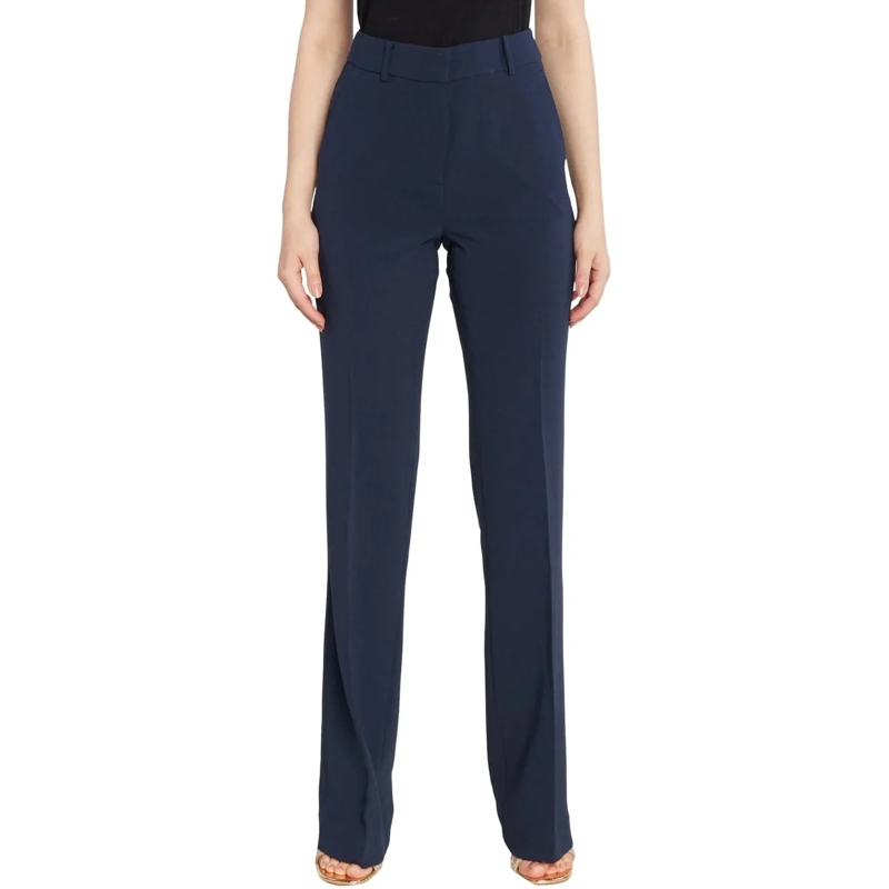 MICHAEL Michael Kors Broek Trousers Blue blau