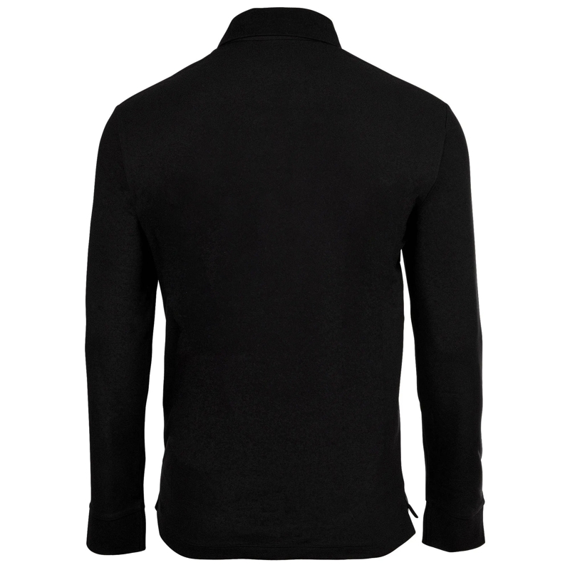 Armani Exchange Polohemd POLO SHIRT schwarz(Image 2)