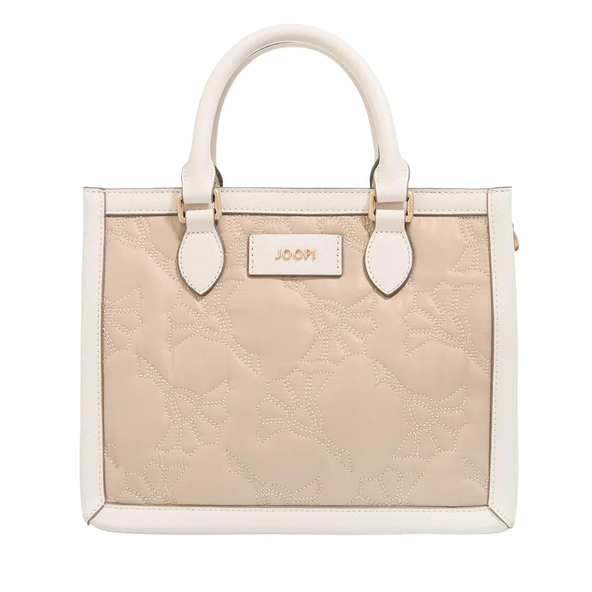 JOOP! Tote - Ricamo Aurelia Handbag Shz - Gr. unisize - in Beige - für Damen