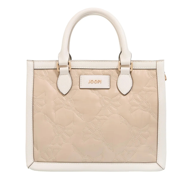 JOOP! Draagtas Ricamo Aurelia Handbag Shz Beige