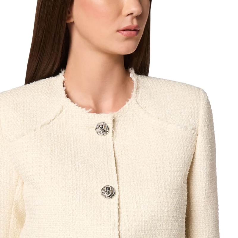 Philipp Plein Daunenjacke Jacke weiss (Image 5)