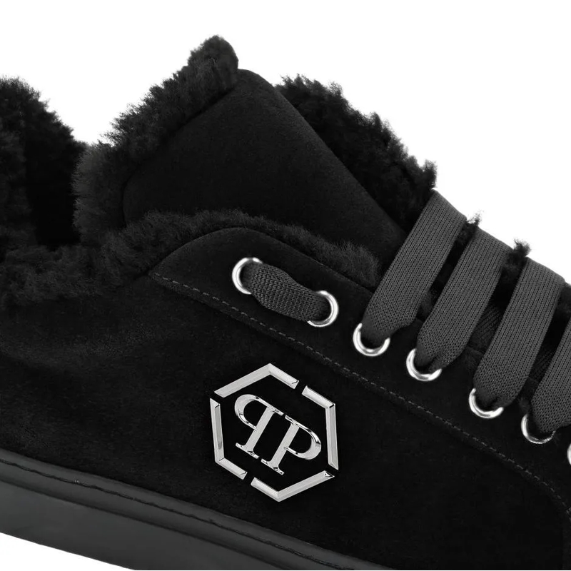 Philipp Plein Low-Top-Sneaker Sneaker schwarz(Image 5)