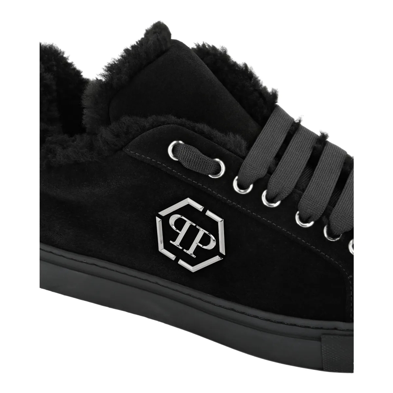 Philipp Plein Low-Top-Sneaker Sneaker schwarz(Image 5)