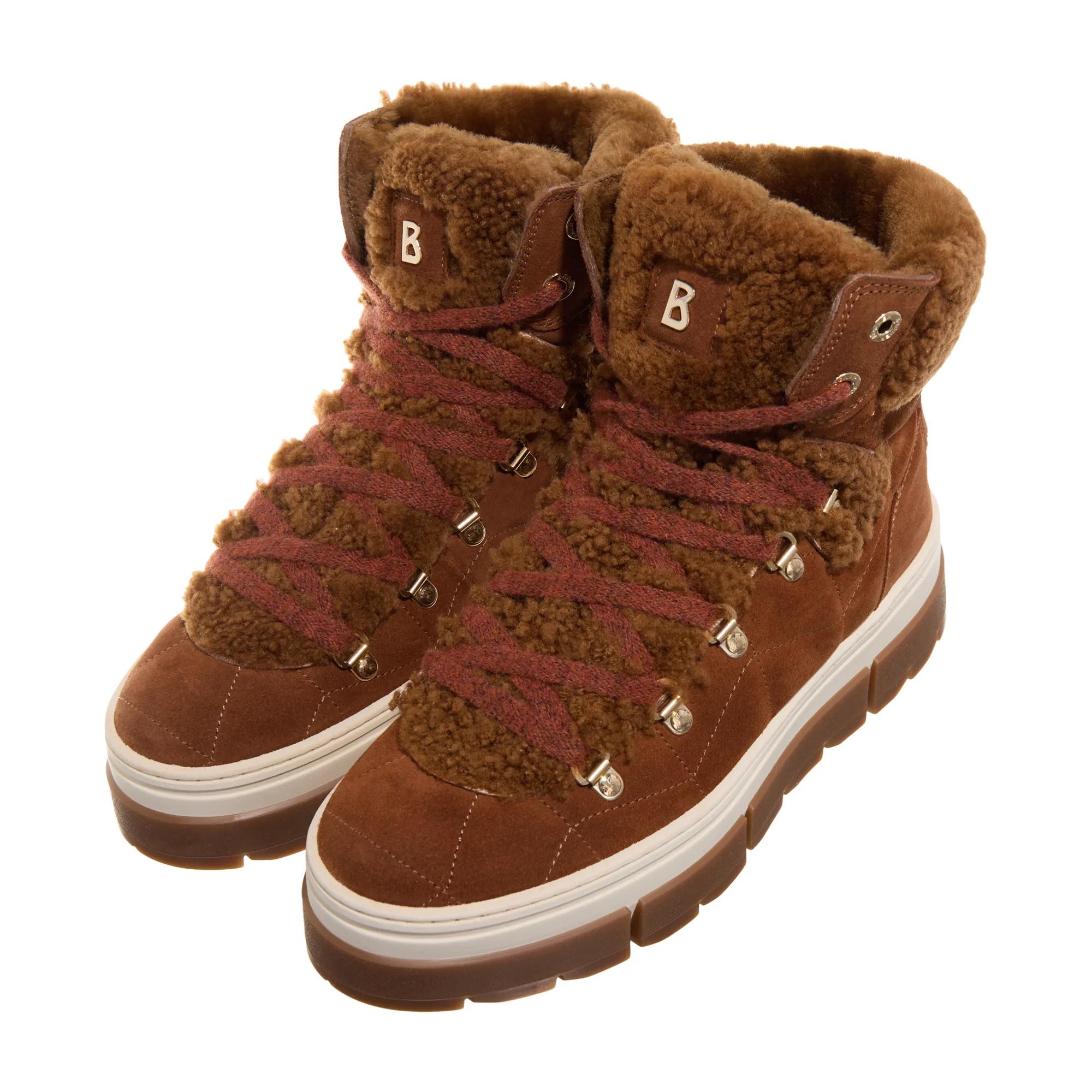 Thumbnail - Bogner Winterboots - Vaduz S5A - Gr. 39 (EU) - in Braun - für Damen
