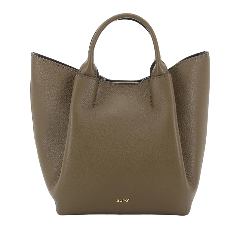 Abro Shopper Shopper ESSENTIAL grün