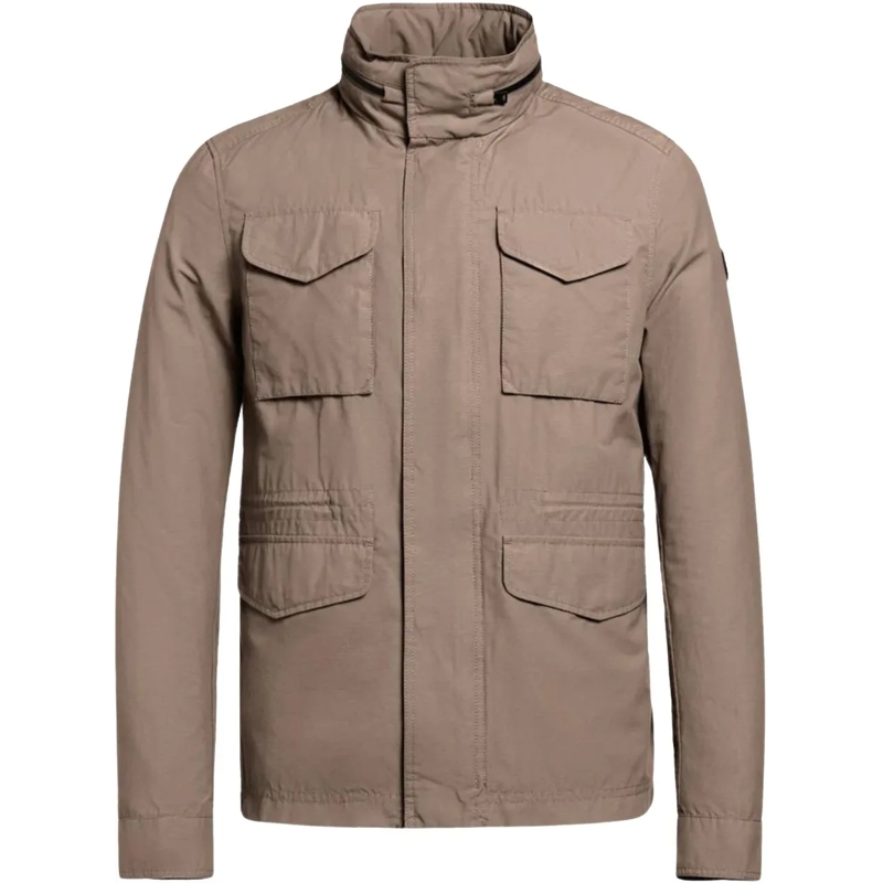 RESET Daunenjacke Reset Pompidou Windjacks Bruin Mr00520241 braun