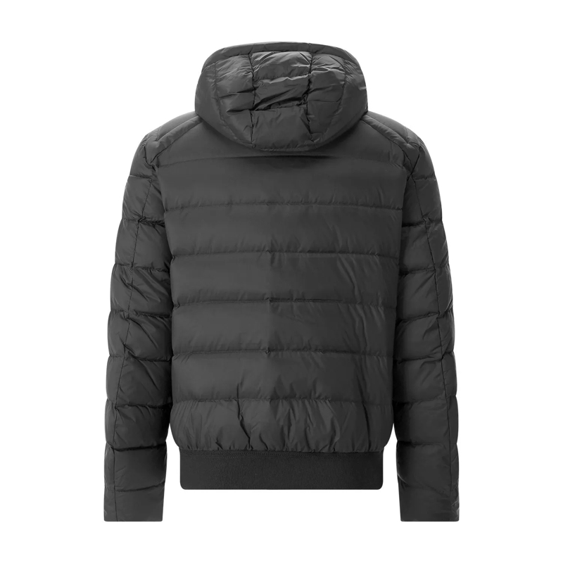 Belstaff Veste matelassée Steppjacke mit Daunen schwarz(Image 3)