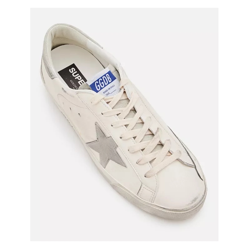 Golden Goose Lage-top sneaker Superstar Sneakers White(Image 5)