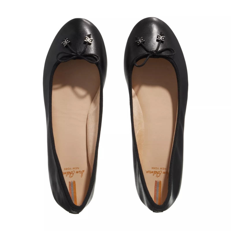Sam Edelman Ballerinas Felicia Luxe Black(Image 4)