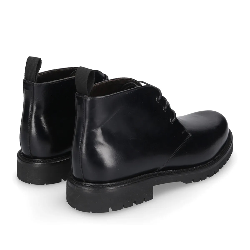 Henry Stevens Schnürstiefel George Boots Harry GB schwarz(Image 3)