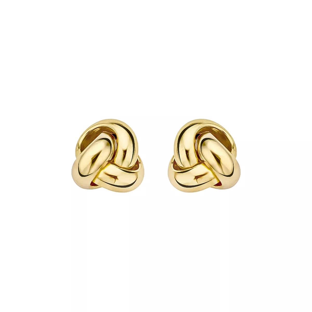 Thumbnail - Blush Ohrringe - Earrings 7157YGO - Gold (14k) - Gr. unisize - in Gold - für Damen