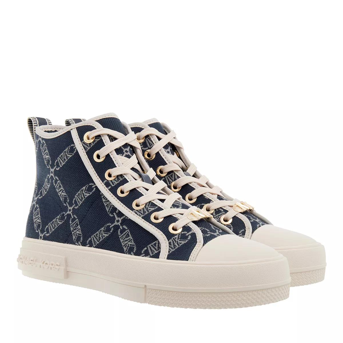 Michael kors trent store high top sneakers