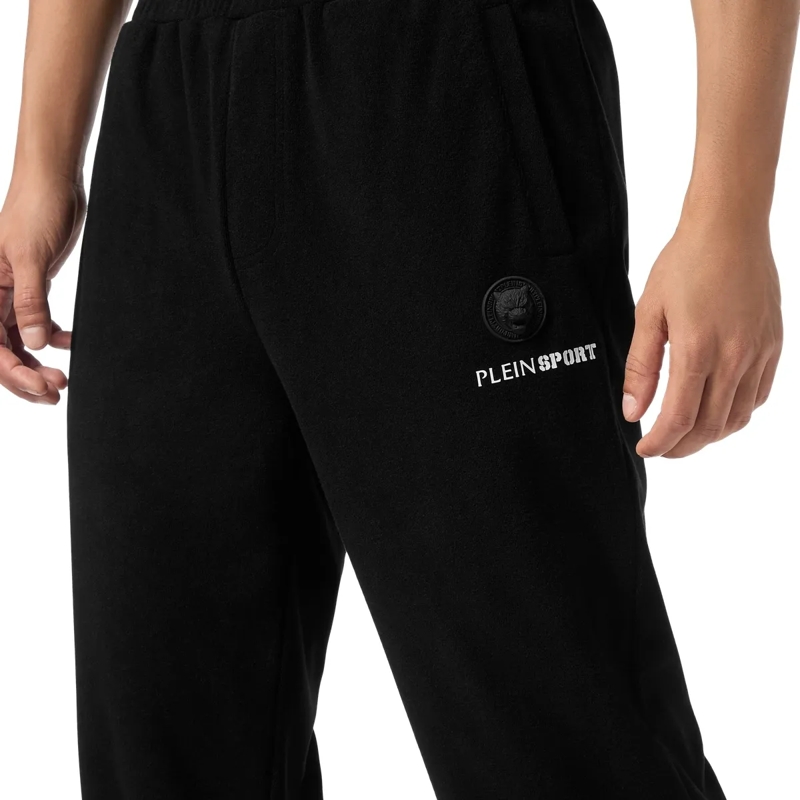 Plein Sport Jogginghose Jogginghosen schwarz(Image 5)