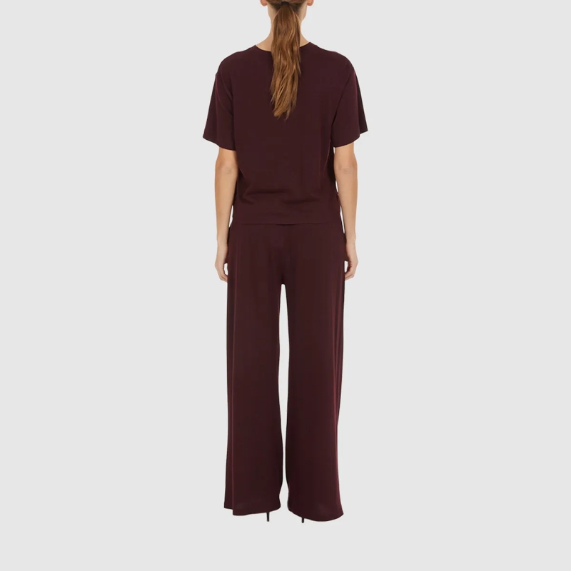 Marc Aurel Hose Jerseyhose bordeaux(Image 4)