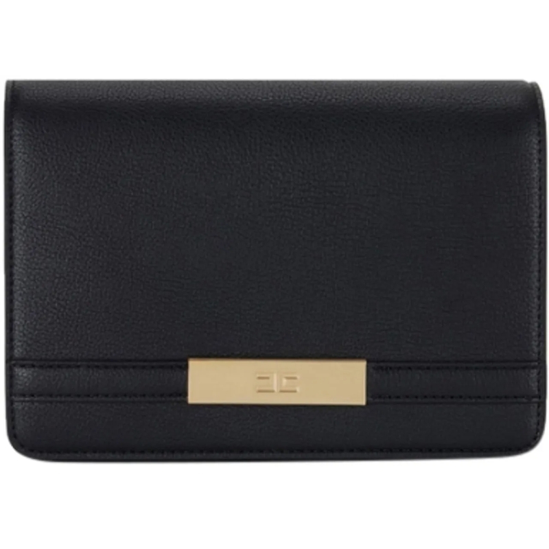 Elisabetta Franchi Fourre-tout Bags Black schwarz