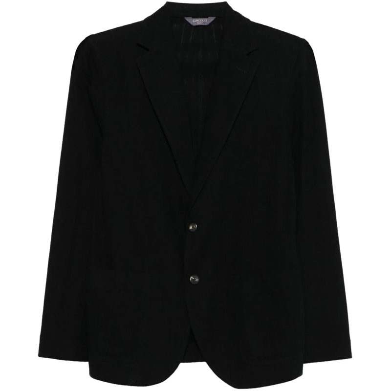 CIRCOLO 1901  Jackets Black schwarz